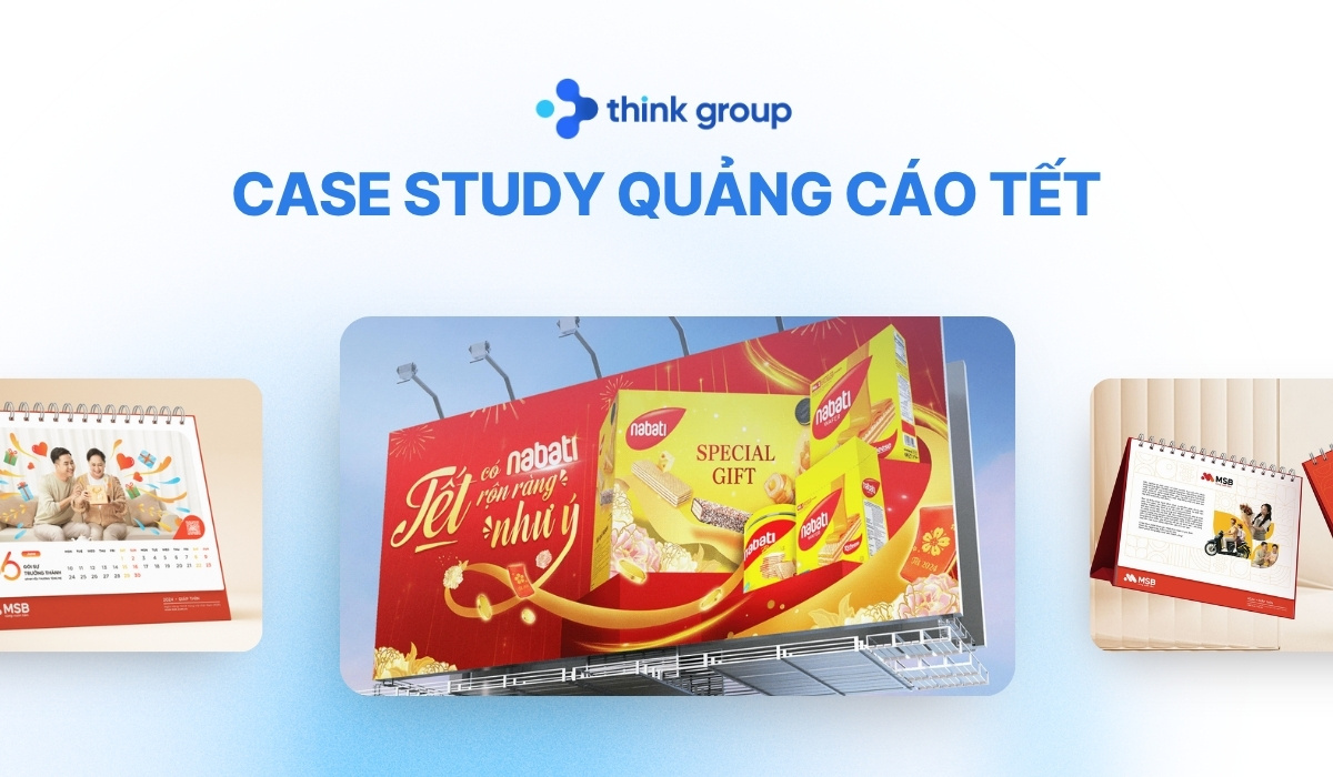 3 Case Study quảng cáo Tết tiêu biểu và bài học thực chiến đột phá