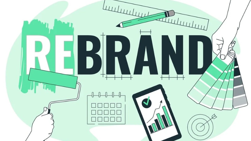 Một dự án rebranding toàn diện thường mất khoảng 6 - 12 tháng