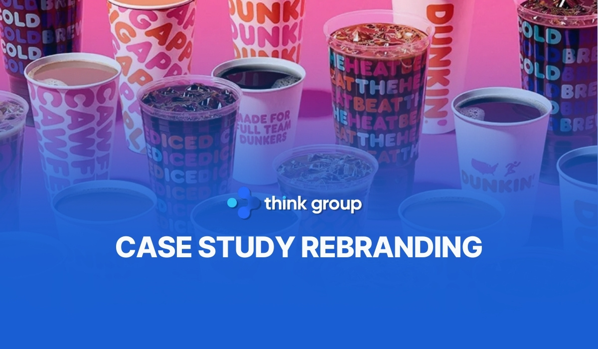 Case Study Rebranding: 4 ví dụ thực chiến và bài học phát triển thương hiệu