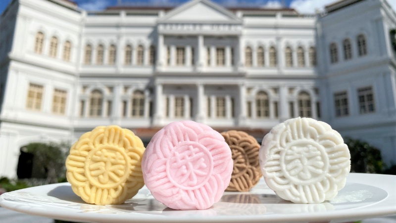 Case Study: Raffles Hotel – Chiến lược bao bì di sản