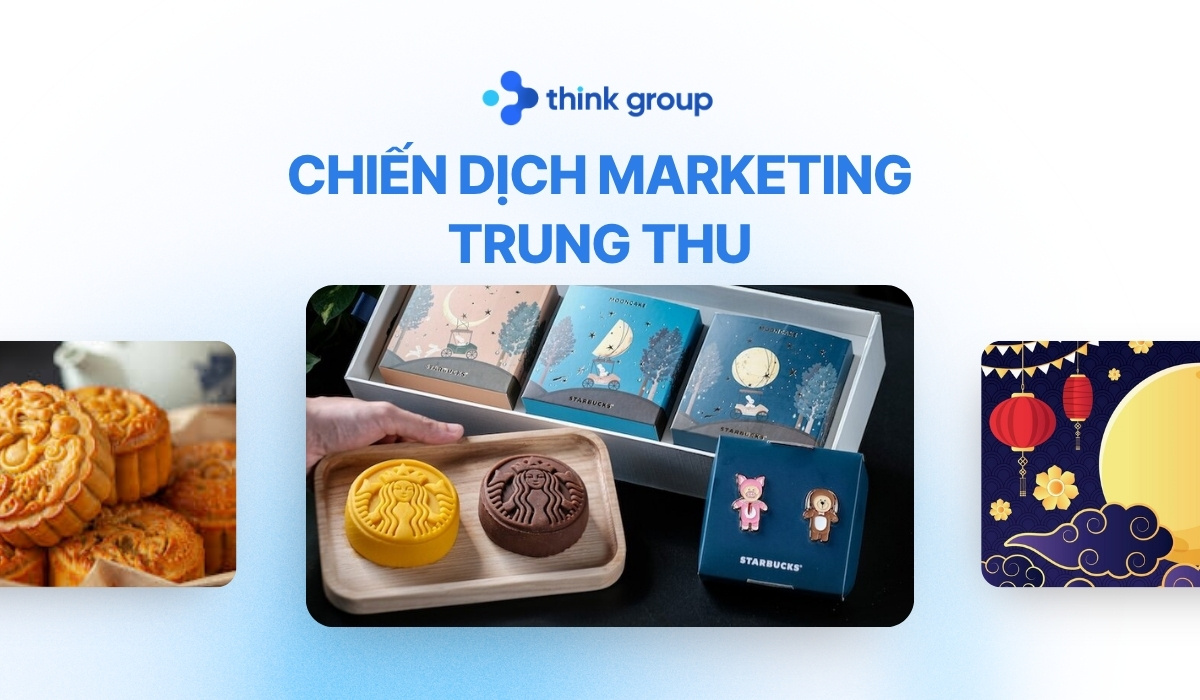 3 chiến dịch Marketing Trung thu thành công, nổi bật và ý nghĩa
