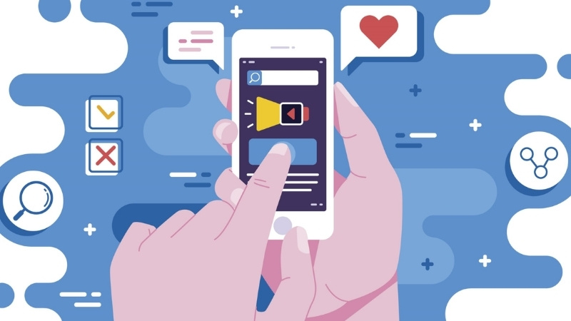 Chiến dịch Mobile Marketing là tập hợp các hoạt động tiếp thị đa kênh được thiết kế riêng cho thiết bị di động