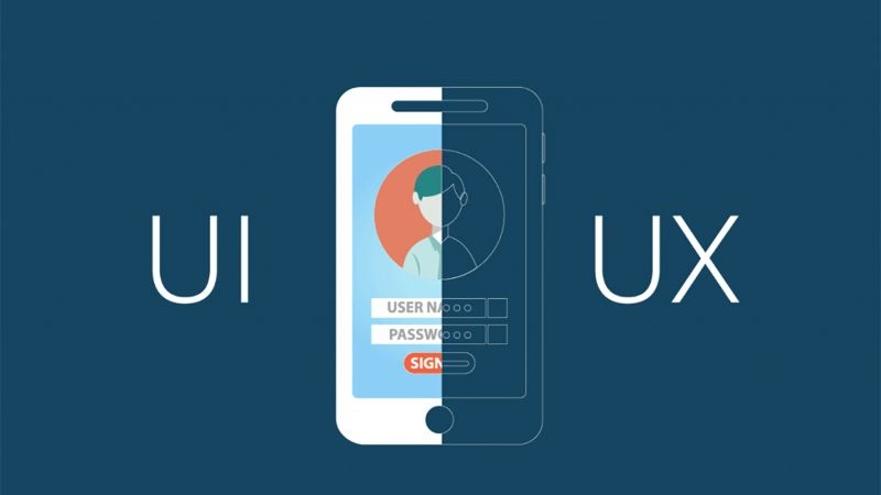 Thương hiệu cần thiết kế giao diện app thân thiện