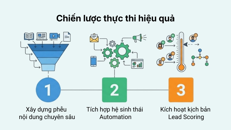 Chiến lược thực thi hiệu quả