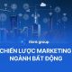 Chiến lược Marketing ngành bất động sản giúp tăng tỷ lệ chuyển đổi