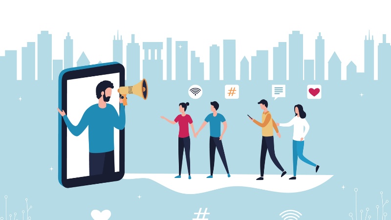 Tiếp thị dựa trên cộng đồng là một trong những xu hướng marketing công nghệ nổi bật