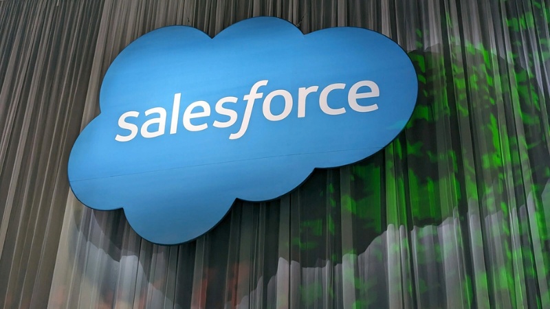 Salesforce đã thực hiện một bước đi táo bạo với khẩu hiệu "No Software"