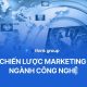 Chiến lược Marketing ngành công nghệ hiệu quả giúp tăng trưởng bền vững