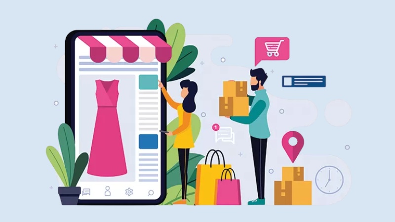 Marketing thời trang hiện đại mang nhiều đặc thù riêng biệt