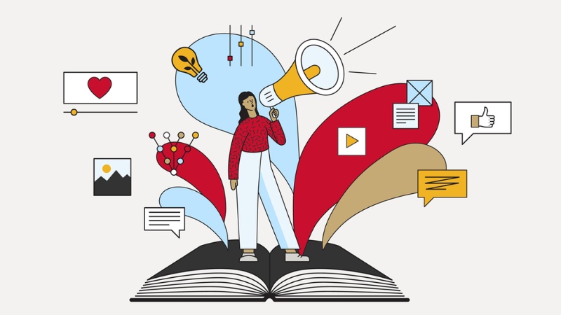 Chiến lược nội dung trên Social Media được nâng tầm thành một hệ sinh thái kể chuyện mang đậm tính cảm xúc