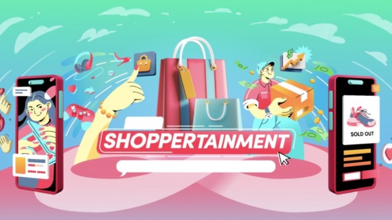 Thương hiệu nên kết hợp nội dung giải trí và thương mại trên các nền tảng
