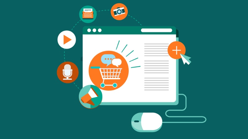 Doanh nghiệp đang chuyển dịch mạnh mẽ sang chiến lược thương mại đa kênh