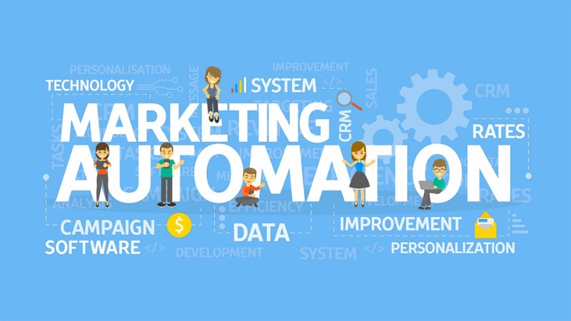 Marketing Automation giúp tối ưu hóa hiệu suất trên mọi điểm chạm