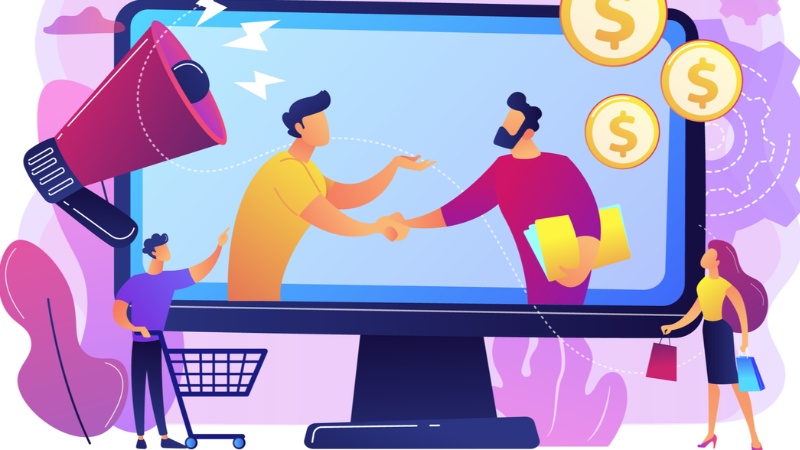 Affiliate Marketing giúp tối ưu quy mô dựa trên hiệu suất thực tế