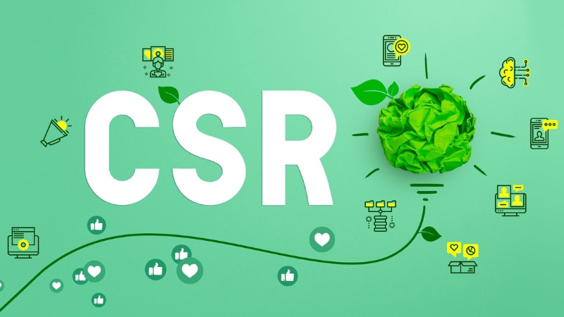 CSR có vai trò quan trọng trong kỷ nguyên số