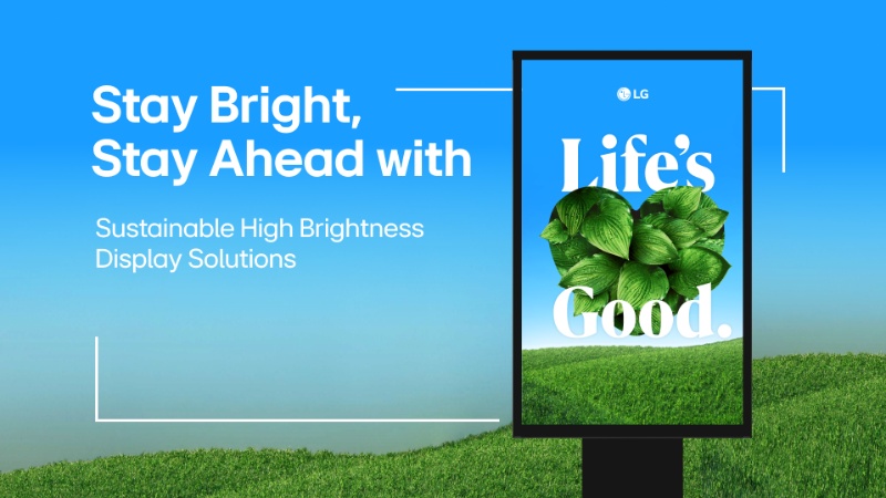 Sustainable DOOH là xu hướng của 2026