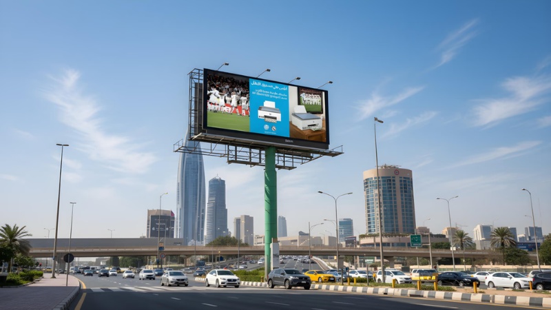 HP bứt phá doanh số và định vị thương hiệu máy in tại Dubai