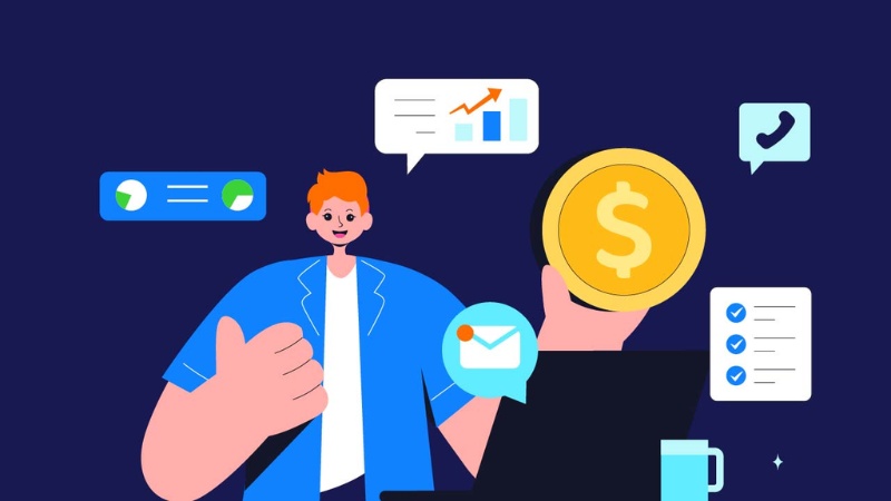 Social Media là "điểm chạm" bắt buộc của ngành tài chính