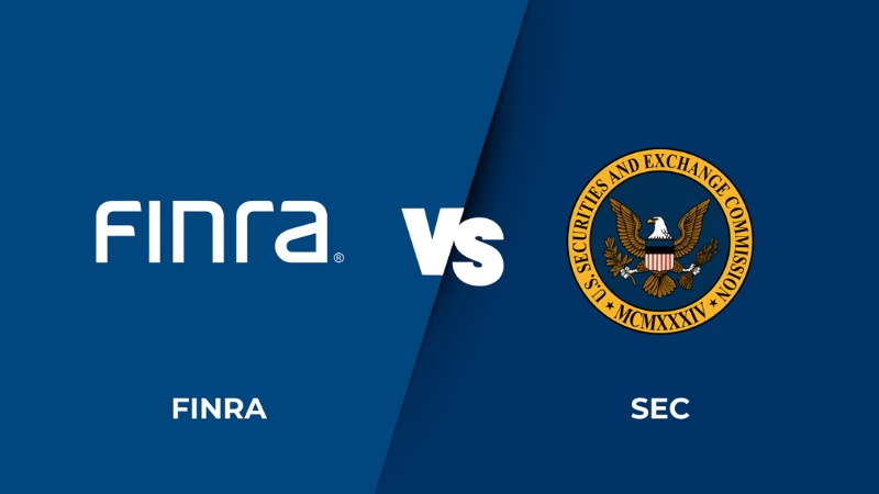 Các định chế tài chính lớn thường áp dụng quy tắc của FINRA và SEC