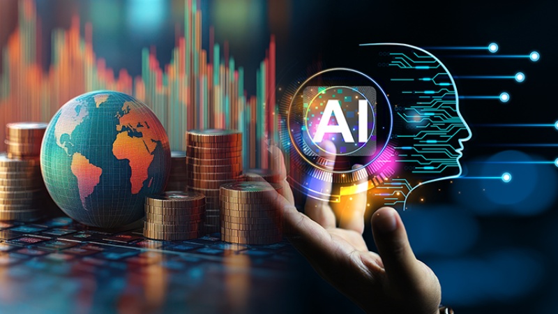 Nên ứng dụng AI & Automation trong Marketing tài chính