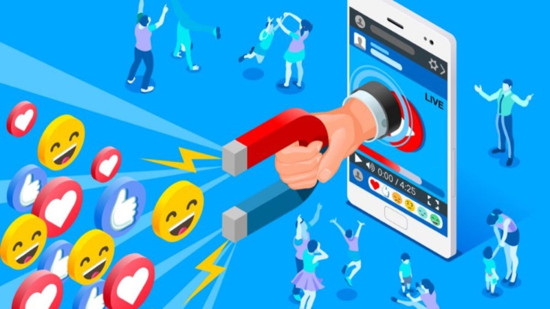 Guerrilla Marketing có khả năng lan truyền mạnh mẽ