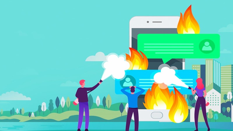 Thương hiệu cần chuẩn bị kỹ lưỡng kịch bản xử lý khủng hoảng