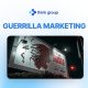 Guerrilla Marketing là gì? Các chiến dịch Guerrilla Marketing ấn tượng