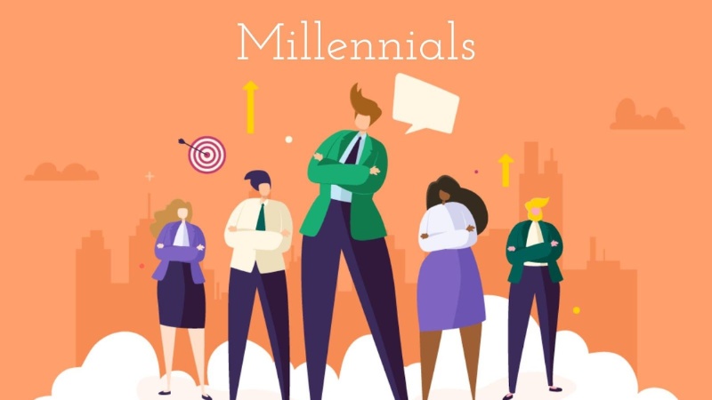 Millennials (Gen Y) là "mỏ vàng" của nền kinh tế số Việt Nam