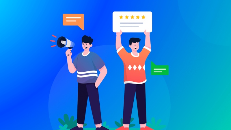 Xây dựng uy tín bằng Social Proof