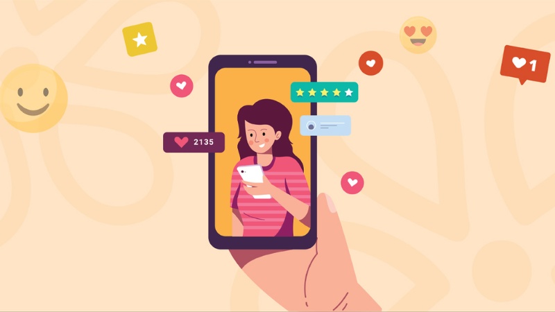 Micro-Influencers và Nano-Influencers đang ngày càng được ưa chuộng
