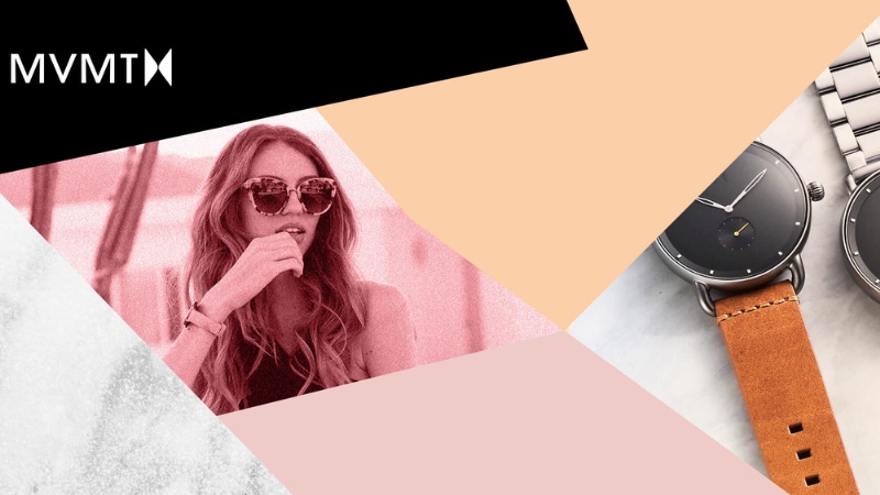 MVMT là một startup đồng hồ