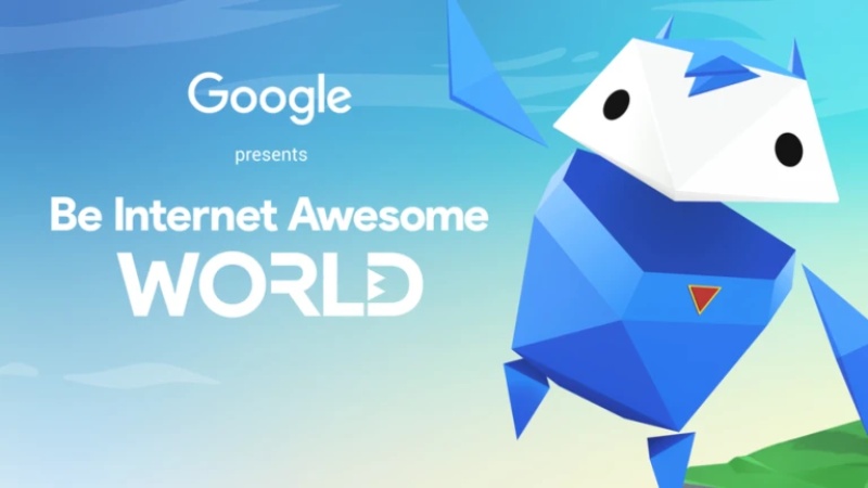 Google ra mắt dự án "Be Internet Awesome"