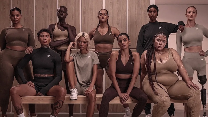 Gymshark là thương hiệu đồ tập thể hình