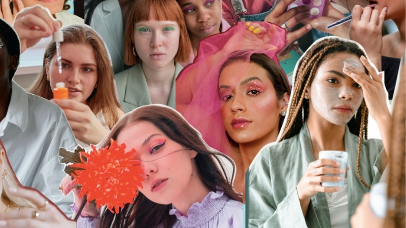 Gen Z đã chính thức thiết lập những "luật chơi" mới cho ngành làm đẹp toàn cầu