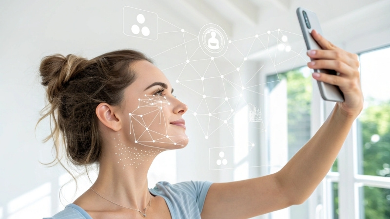 Bạn nên tích hợp công cụ quét da bằng AI ngay trên Website hoặc App