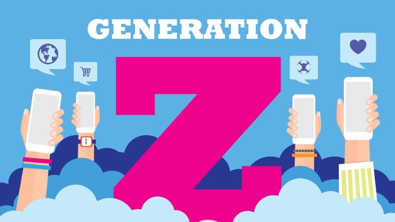 Thế hệ Z (sinh năm 1997–2012) hiện đang tiến vào giai đoạn hoàng kim về thu nhập