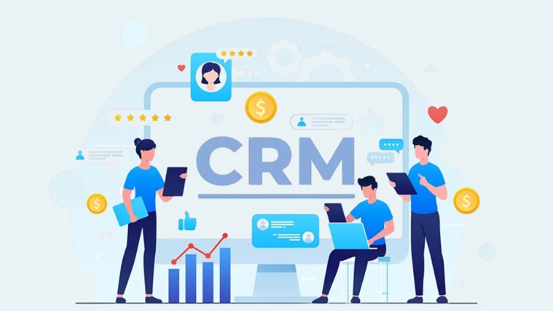 Thương hiệu cần phân tích dữ liệu CRM
