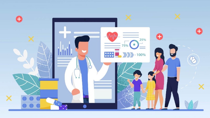 Thị trường dược phẩm và thực phẩm chức năng hiện đang ở giai đoạn bùng nổ mạnh mẽ