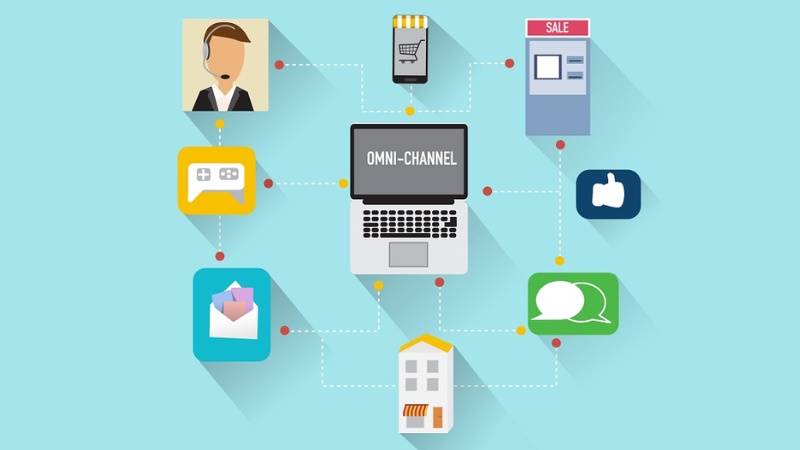 Tối ưu điểm chạm Omnichannel