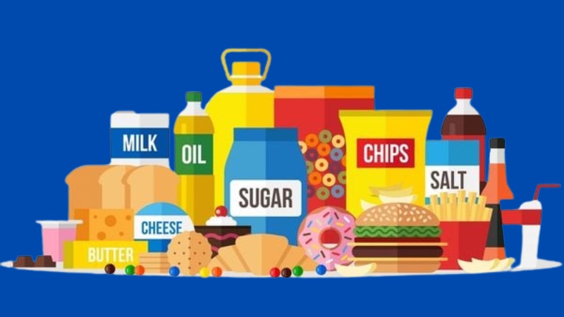 FMCG là ngành hàng tiêu dùng nhanh