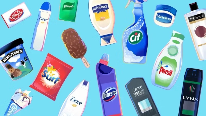 Unilever và đỉnh cao cá nhân hóa bằng dữ liệu thời gian thực