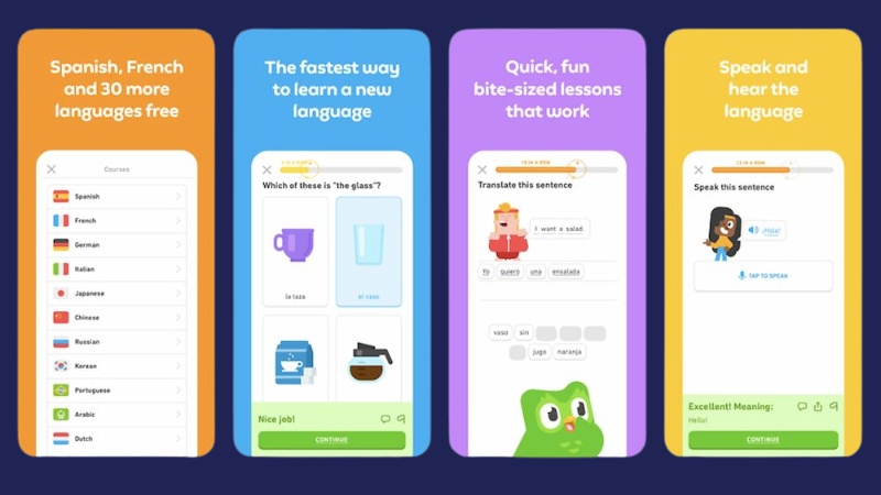Chiến lược Gamification và AI của Duolingo