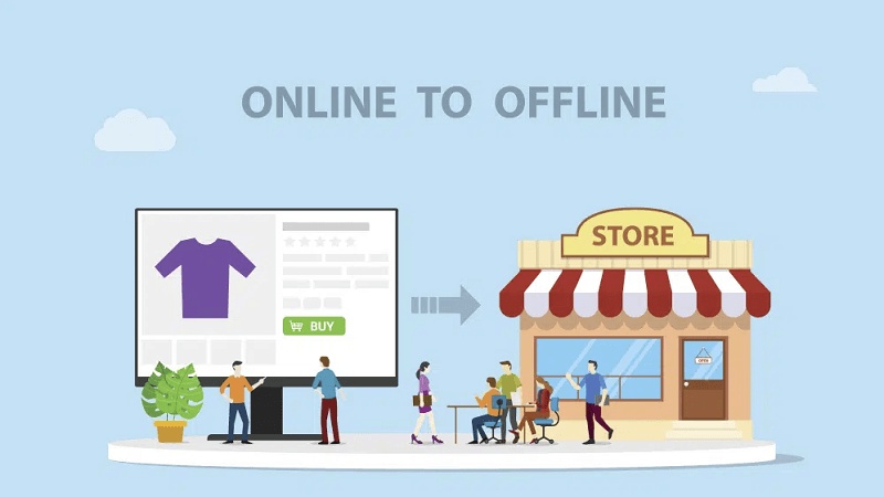 Đồng bộ trải nghiệm từ Online đến Offline cho khách hàng