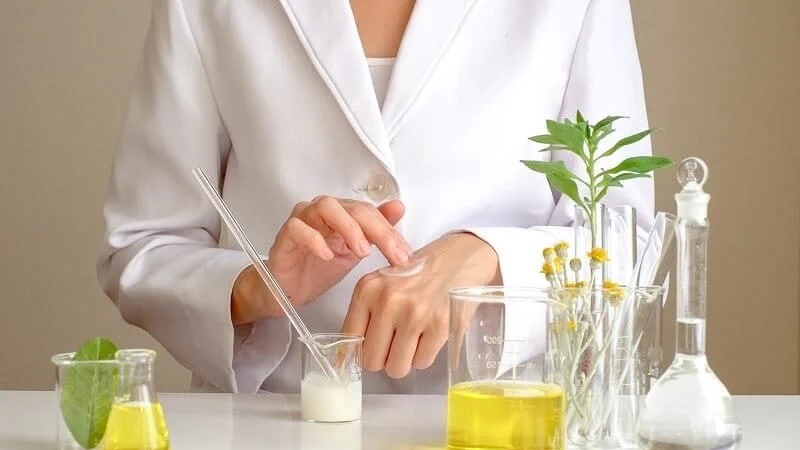 Dược mỹ phẩm và Clean Beauty được sử dụng ngày càng phổ biến