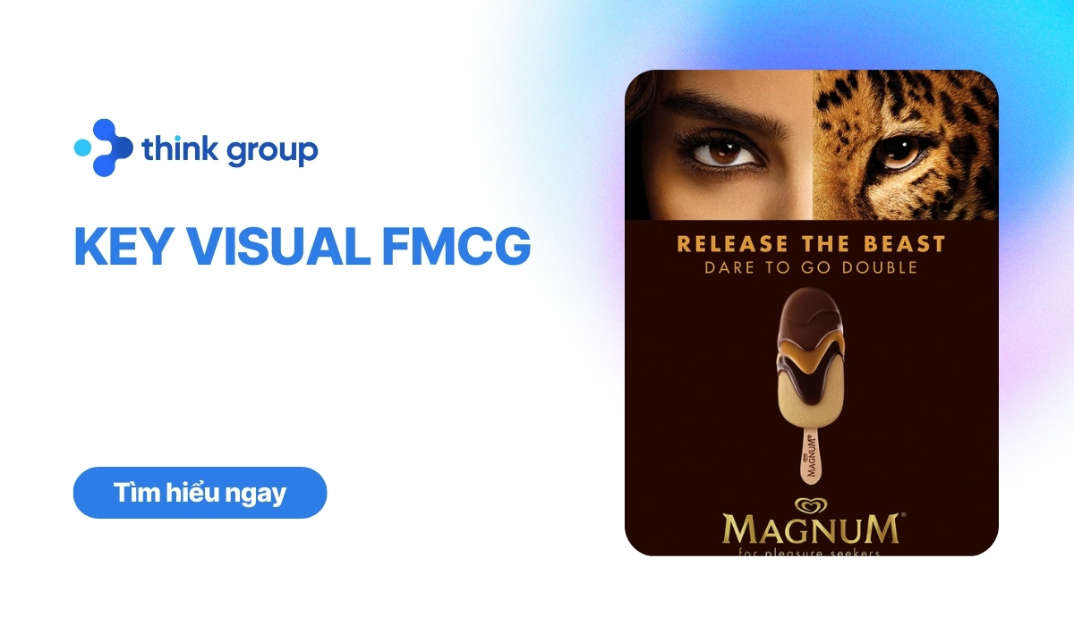 Cách thiết kế Key Visual FMCG đột phá giúp tăng doanh số hiệu quả
