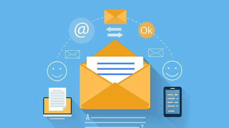 Triển khai Email Marketing để tăng tỷ lệ tái ký hợp đồng