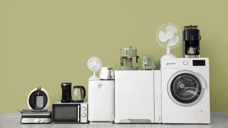 Thị trường điện máy và gia dụng tại Việt Nam hiện nay đã vượt ra khỏi phạm vi các cửa hàng vật lý