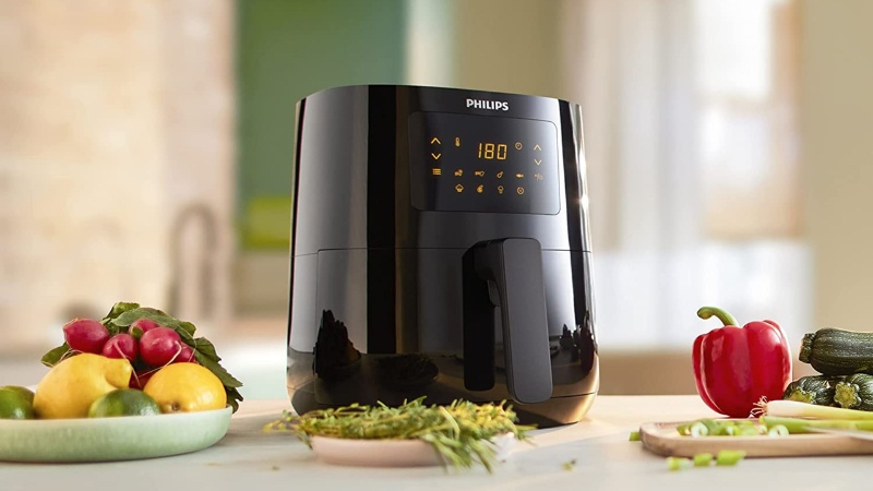 Philips Air Fryer đã thành công trong chiến dịch thâm nhập thị trường