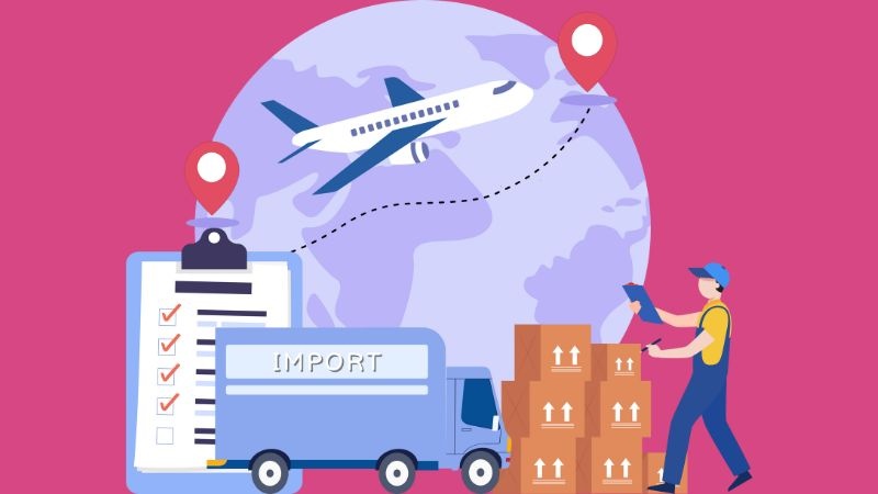 Bối cảnh ngành Logistics trong kỷ nguyên mới