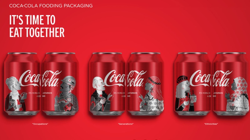 Mục tiêu của Packaging Design Campaign là giải quyết các bài toán kinh doanh cụ